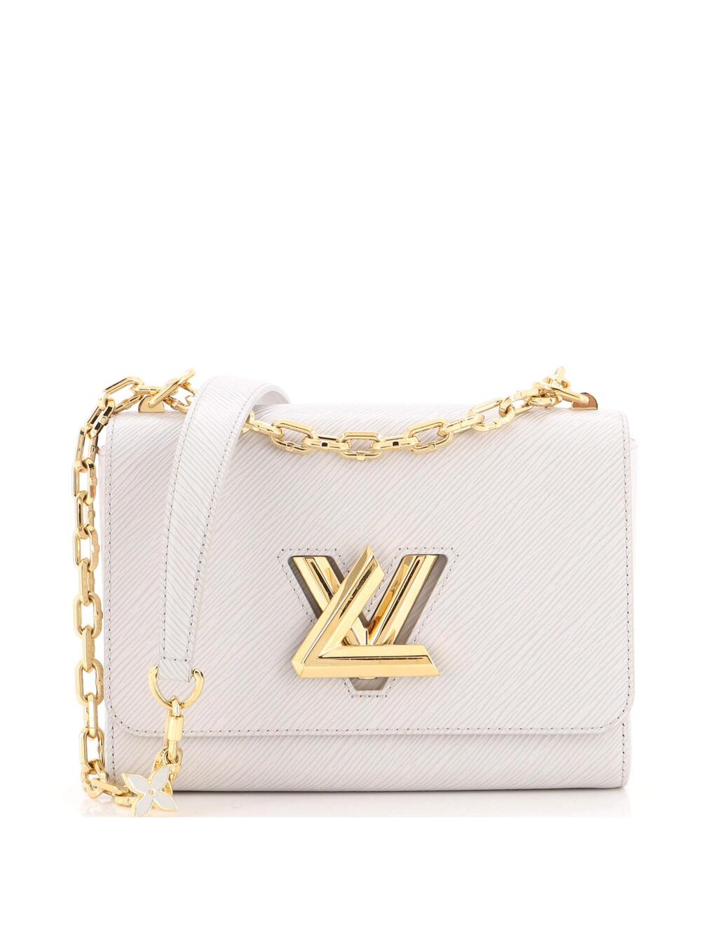 Louis Vuitton Flower Charm Twist Bag #343681L22B